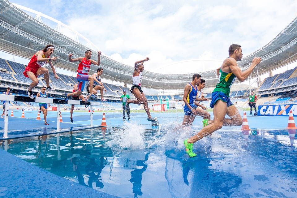 Best indoor track and field marks for high school athletes since 1999 - last 11 years